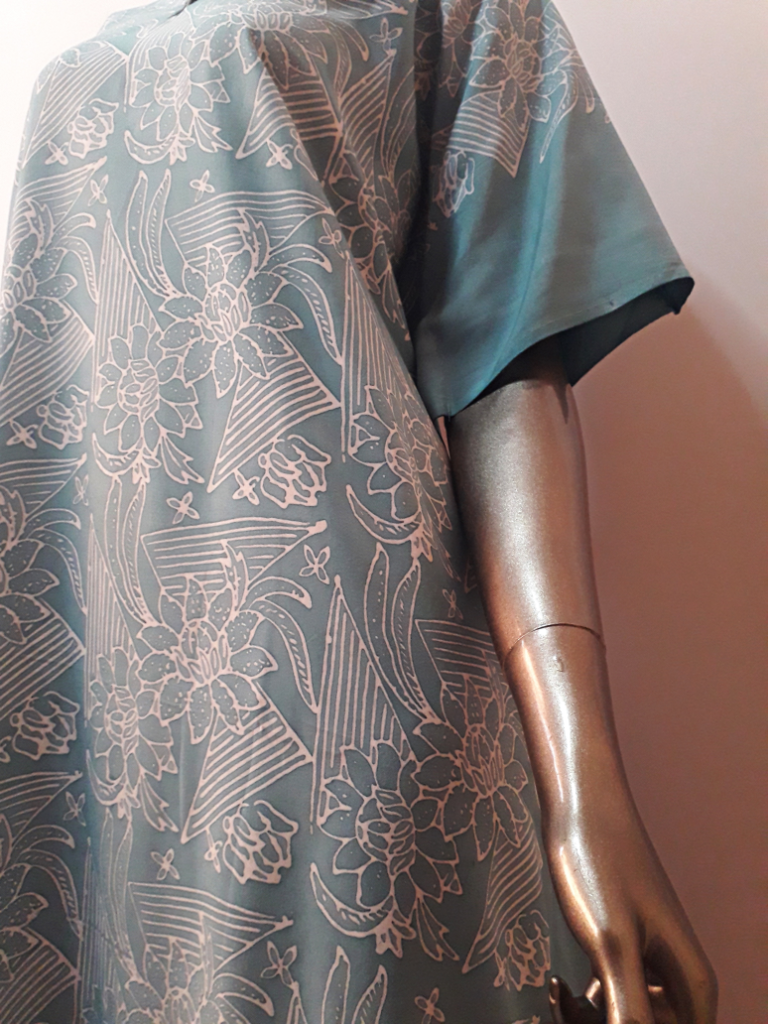 Dress Kaftan (Block-print Premium Quality Batik)