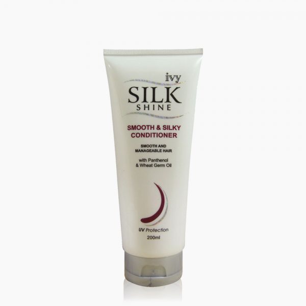 Ivy Silkshine Smooth & Silky Hair Conditioner (200ml)
