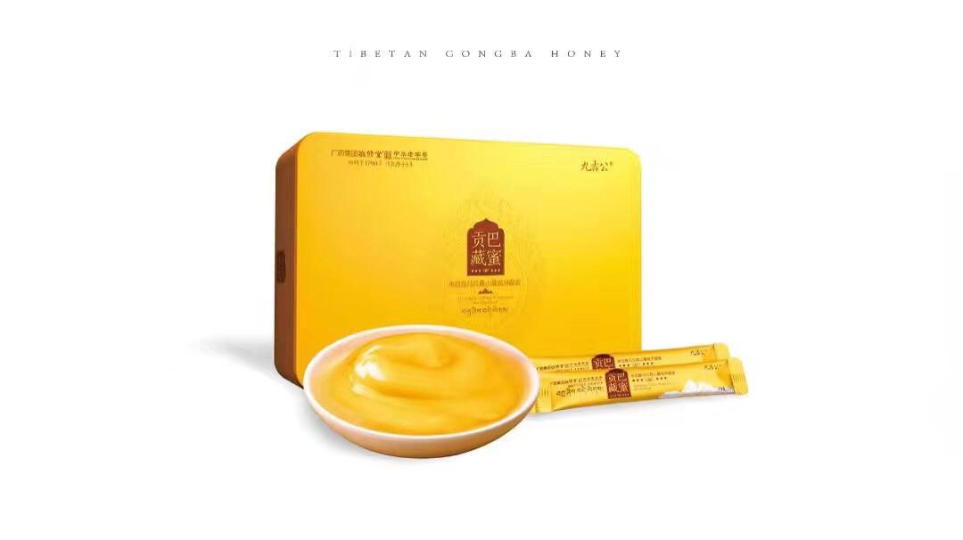 贡巴藏蜜 The Plateau Tibetan Honey From the Himalaya